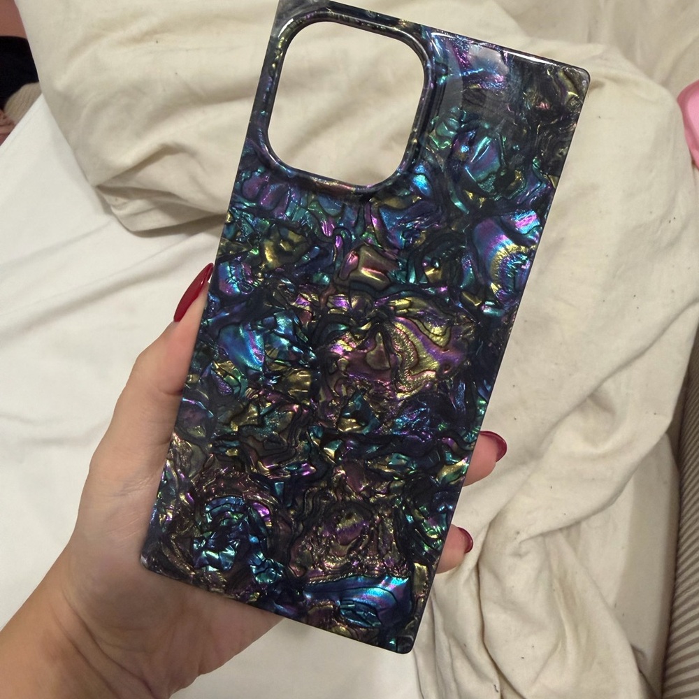 Iridescent Phone Case